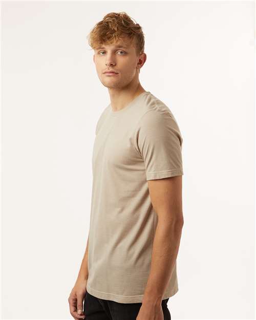 Tultex Unisex Combed CVC T-Shirt 602CVC