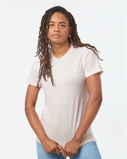 Tultex Unisex Combed CVC T-Shirt 602CVC