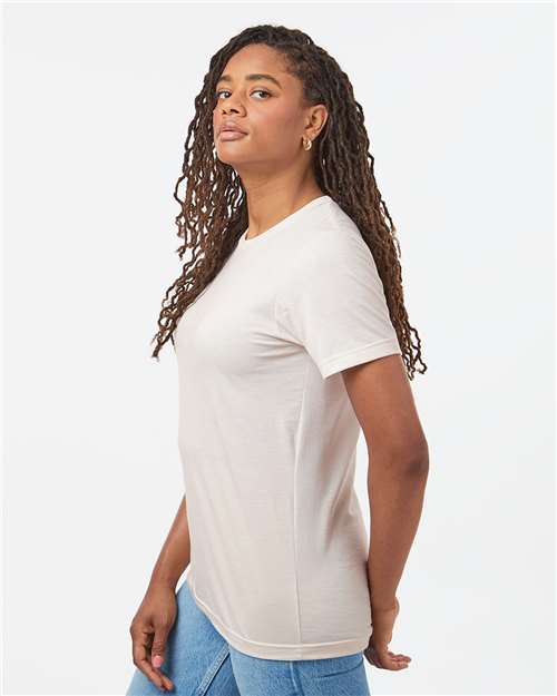 Tultex Unisex Combed CVC T-Shirt 602CVC
