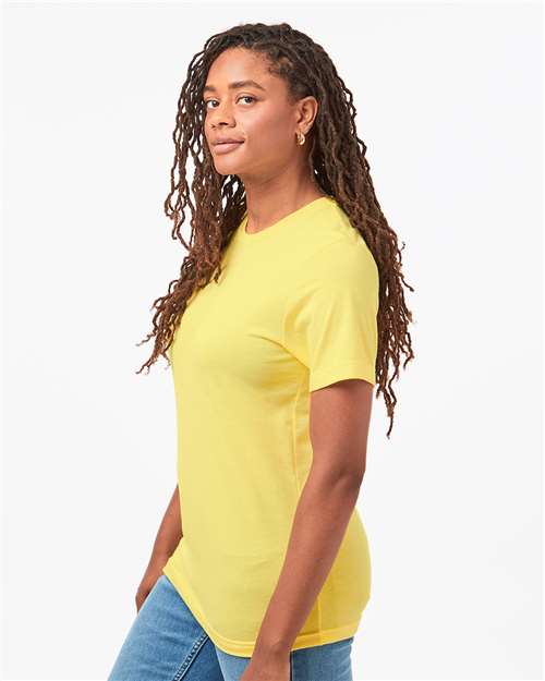 Tultex Unisex Combed CVC T-Shirt 602CVC
