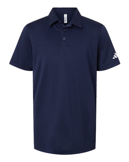 Adidas Youth Performance Polo A4000
