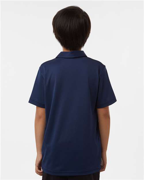 Adidas Youth Performance Polo A4000