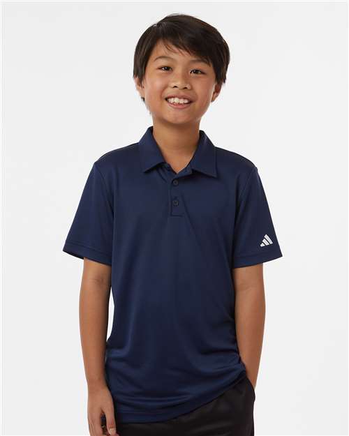 Adidas Youth Performance Polo A4000