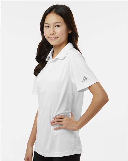 Adidas Youth Performance Polo A4000