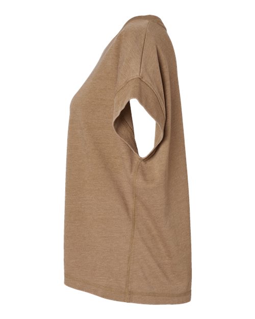 LAT Women's Relaxed Vintage Wash Tee 3502