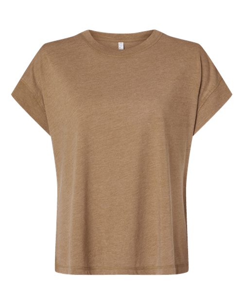 LAT Women's Relaxed Vintage Wash Tee 3502