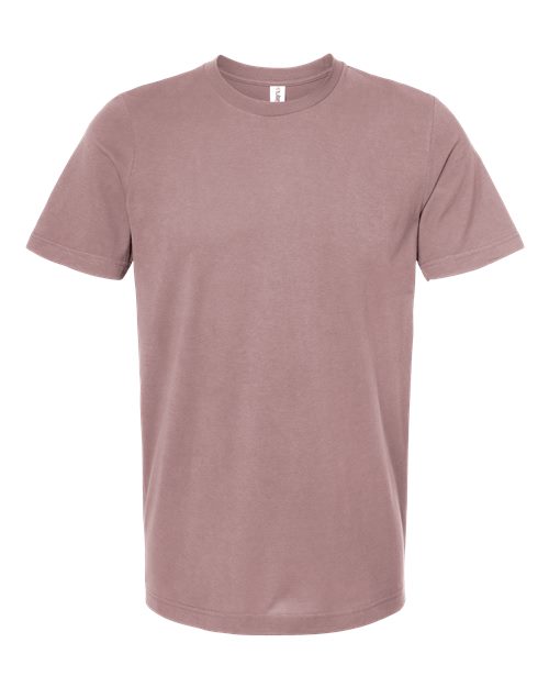 Tultex Combed Cotton T-Shirt 602 - Orchid