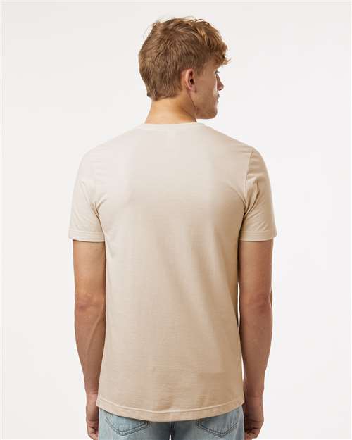 Tultex Unisex Combed CVC T-Shirt 602CVC
