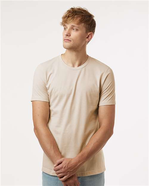 Tultex Unisex Combed CVC T-Shirt 602CVC