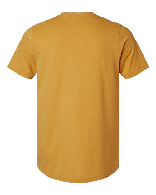 Tultex Unisex Combed CVC T-Shirt 602CVC