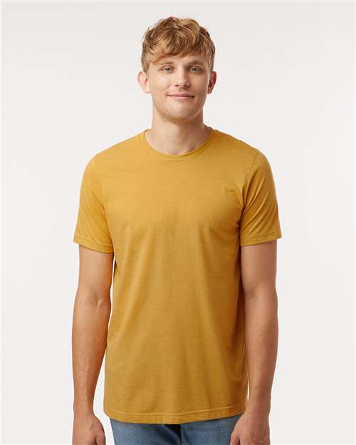 Tultex Unisex Combed CVC T-Shirt 602CVC