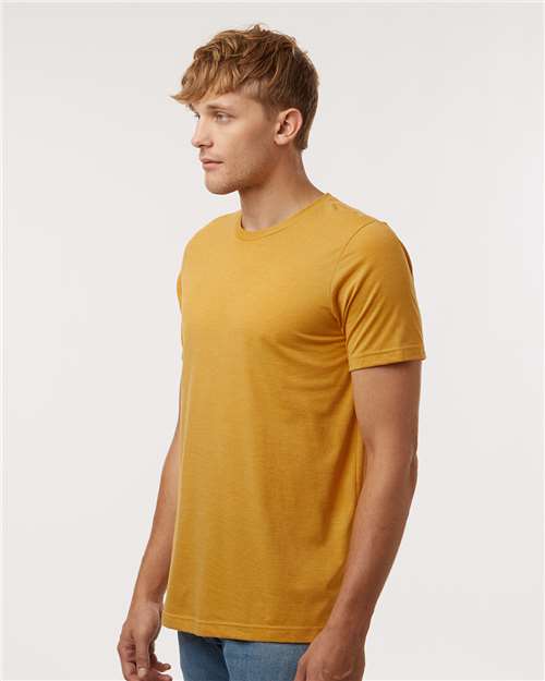 Tultex Unisex Combed CVC T-Shirt 602CVC