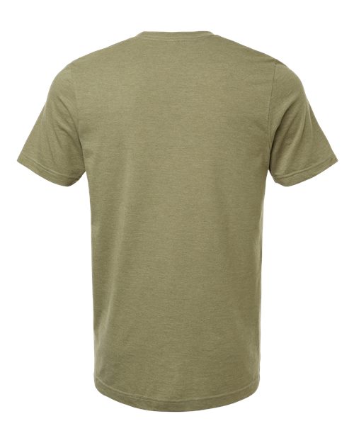 Tultex Unisex Combed CVC T-Shirt 602CVC
