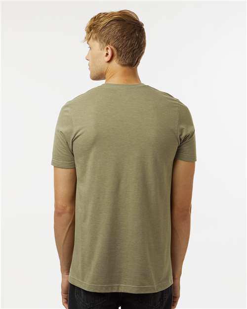 Tultex Unisex Combed CVC T-Shirt 602CVC