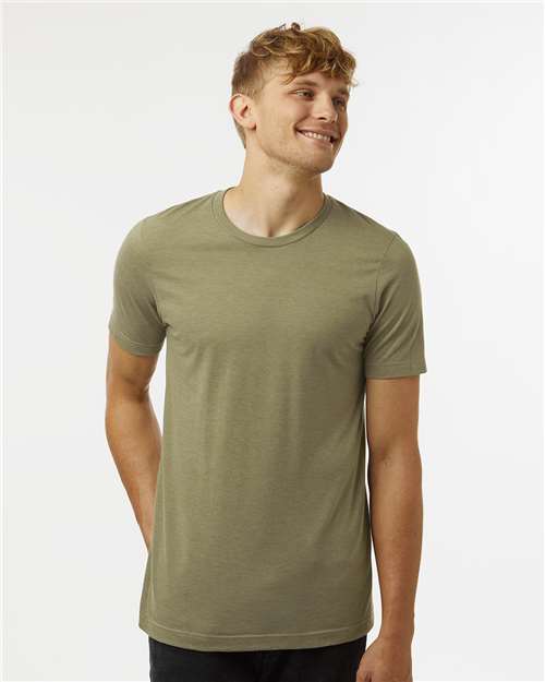 Tultex Unisex Combed CVC T-Shirt 602CVC