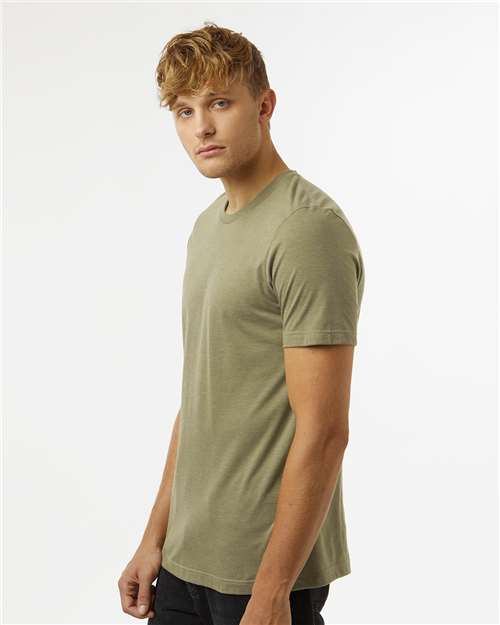 Tultex Unisex Combed CVC T-Shirt 602CVC