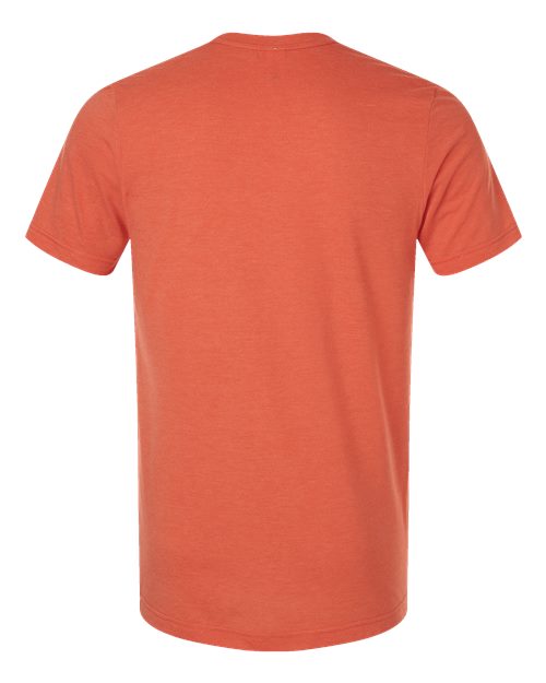 Tultex Unisex Combed CVC T-Shirt 602CVC