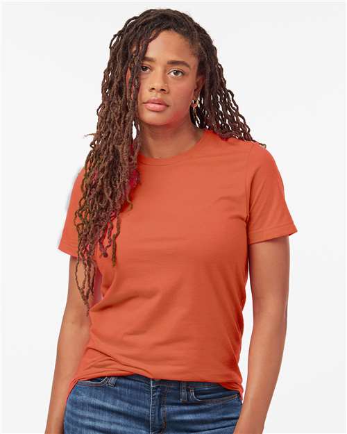 Tultex Unisex Combed CVC T-Shirt 602CVC
