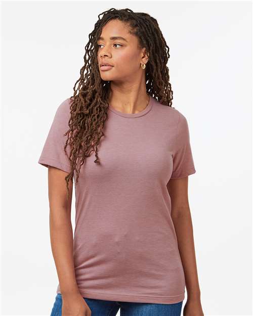 Tultex Unisex Combed CVC T-Shirt 602CVC