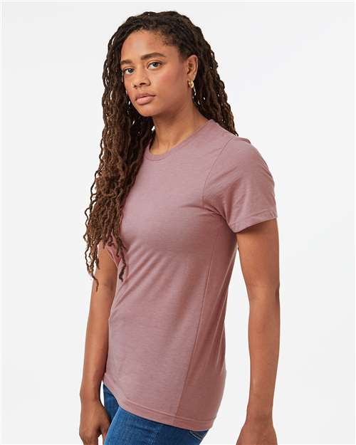 Tultex Unisex Combed CVC T-Shirt 602CVC
