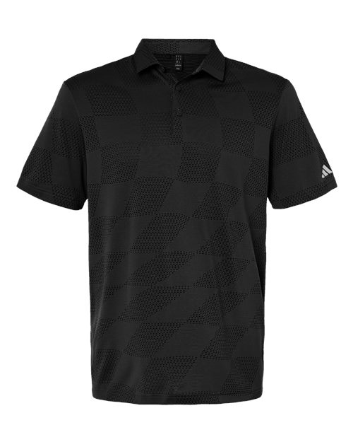 Adidas Men's Ultimate365 Textured Polo A2004