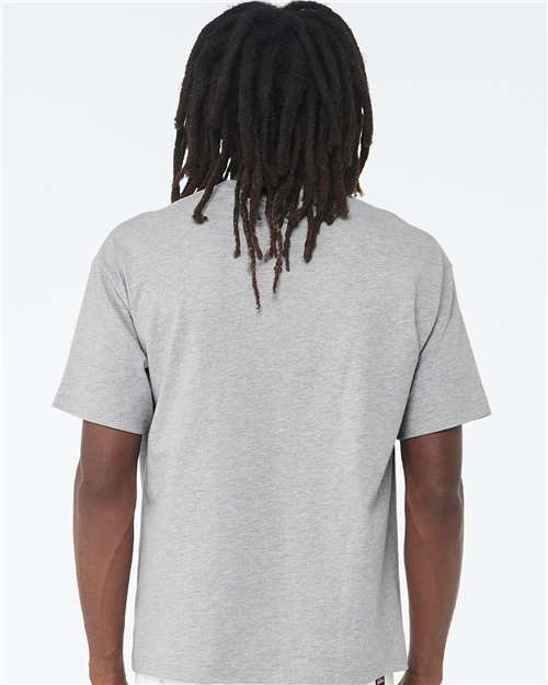BELLA + CANVAS 6 oz. Heavyweight Tee 3010 - Athletic Heather