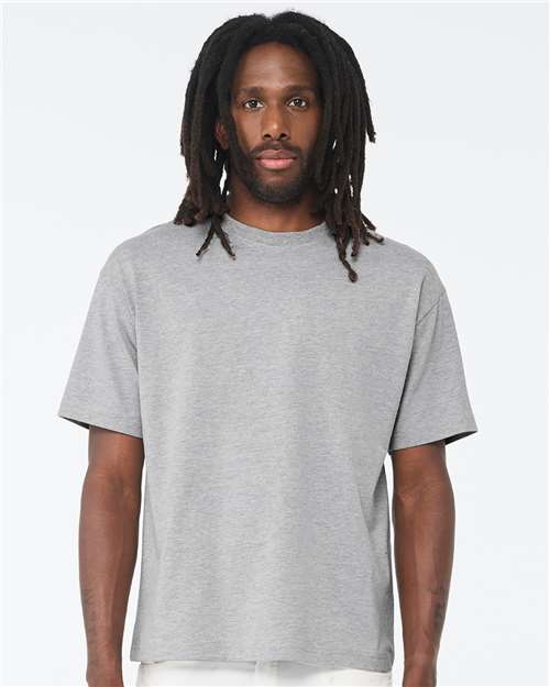 BELLA + CANVAS 6 oz. Heavyweight Tee 3010 - Athletic Heather