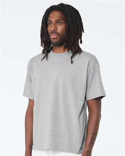 BELLA + CANVAS 6 oz. Heavyweight Tee 3010 - Athletic Heather
