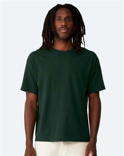 BELLA + CANVAS 6 oz. Heavyweight Tee 3010 - Forest