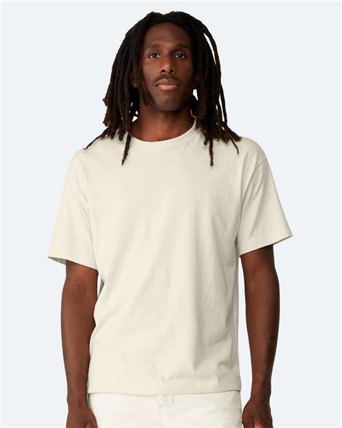 BELLA + CANVAS 6 oz. Heavyweight Tee 3010 - Natural