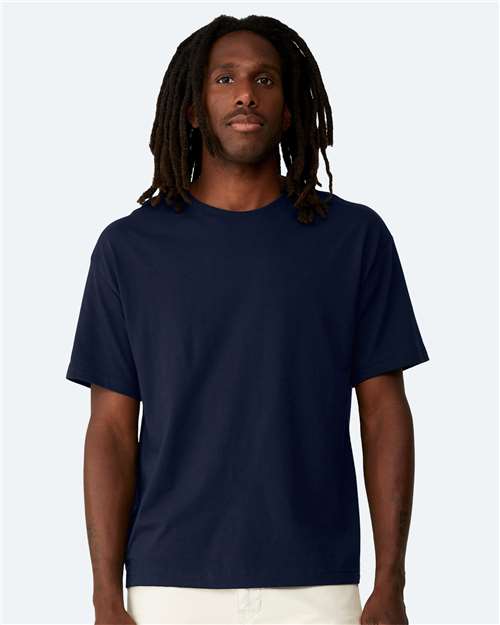BELLA + CANVAS 6 oz. Heavyweight Tee 3010 - Navy