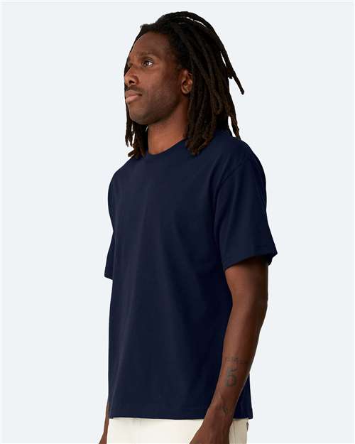 BELLA + CANVAS 6 oz. Heavyweight Tee 3010 - Navy