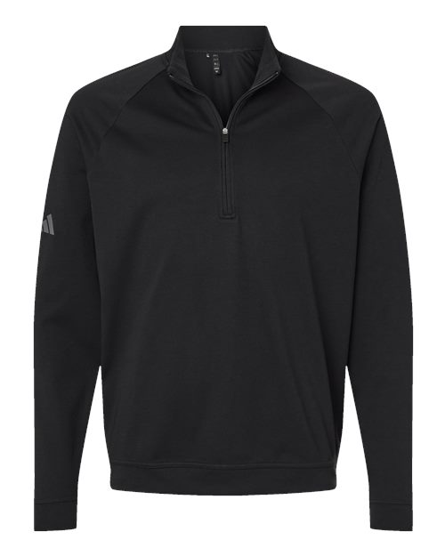 Adidas Men's Club Quarter-Zip Pullover A598