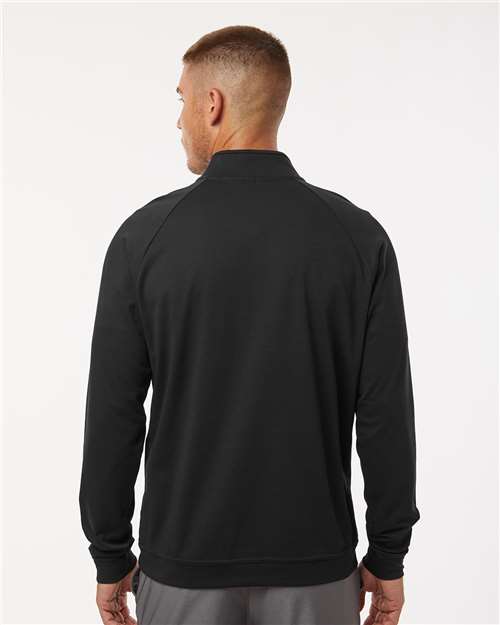 Adidas Men's Club Quarter-Zip Pullover A598