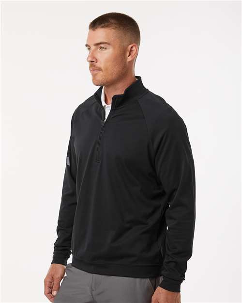 Adidas Men's Club Quarter-Zip Pullover A598