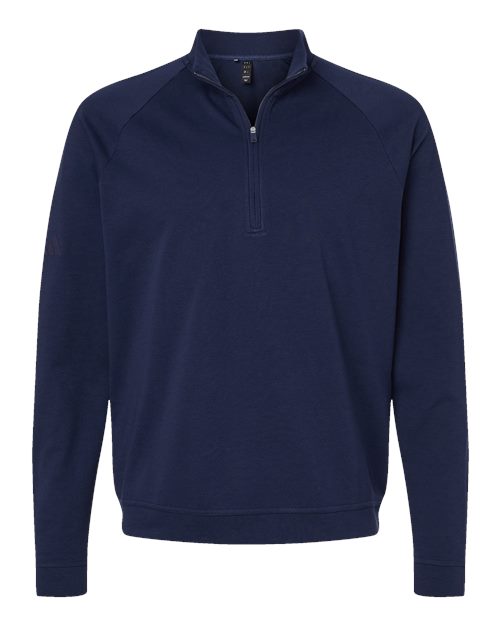 Adidas Men's Club Quarter-Zip Pullover A598