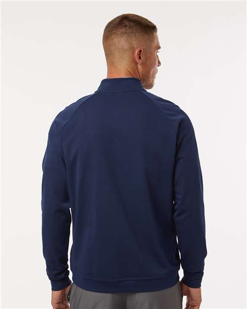 Adidas Men's Club Quarter-Zip Pullover A598