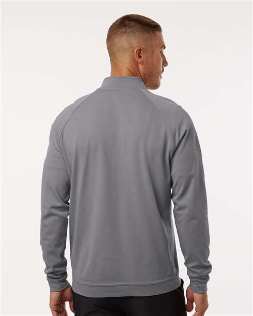 Adidas Men's Club Quarter-Zip Pullover A598