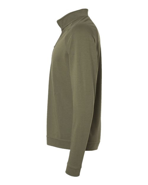 Adidas Men's Club Quarter-Zip Pullover A598