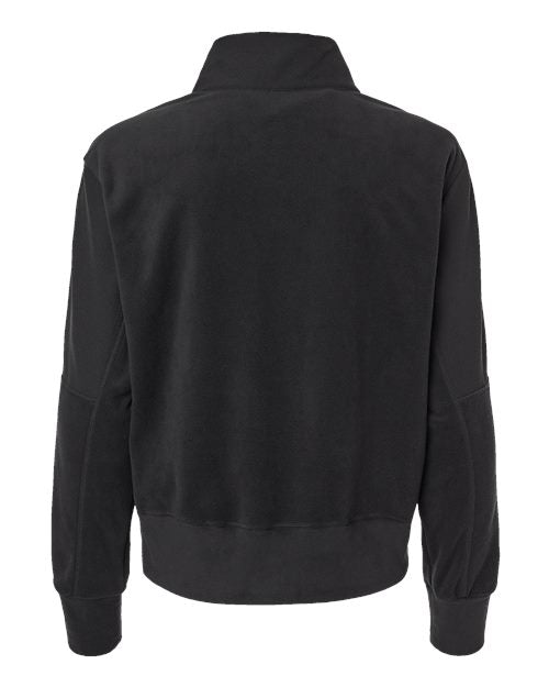 Adidas Women's Fleece Quarter-Zip Pullover A601