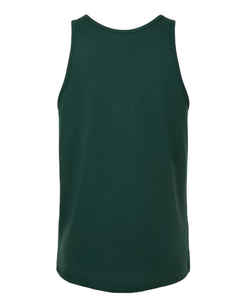 BELLA + CANVAS Jersey Tank 3480 - Forest