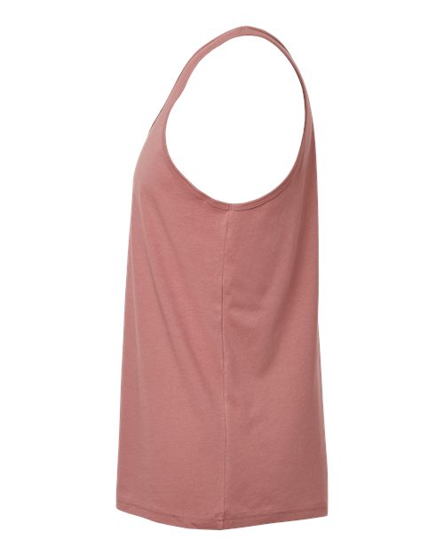 BELLA + CANVAS Jersey Tank 3480 - Mauve