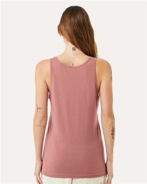 BELLA + CANVAS Jersey Tank 3480 - Mauve
