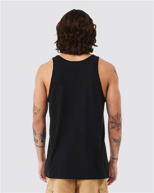 BELLA + CANVAS Unisex Triblend Tank 3484