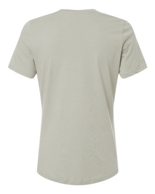 BELLA + CANVAS Women’s Relaxed Jersey Tee 6400 - Thyme
