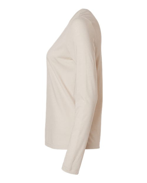 BELLA + CANVAS Women’s Jersey Long Sleeve Tee 6500