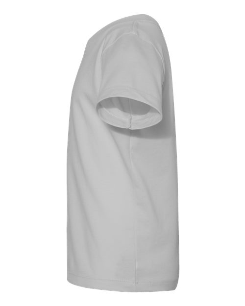 BELLA + CANVAS Toddler Jersey Tee 3001T - Solid Athletic Grey