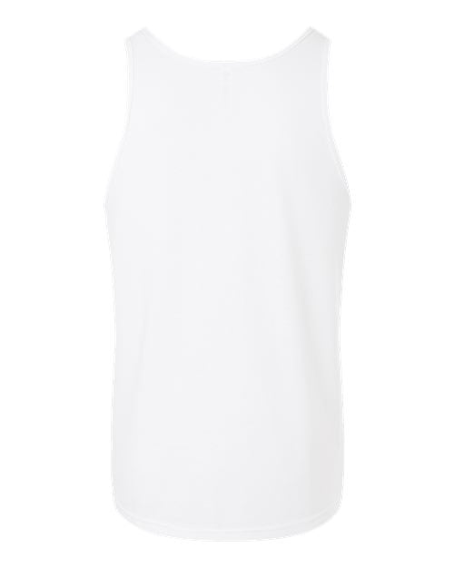 BELLA + CANVAS Unisex Heather CVC Tank 3480CVC
