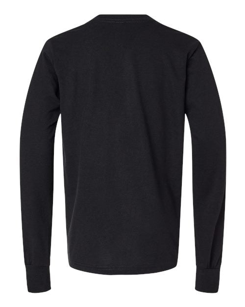 BELLA + CANVAS Youth Triblend Long Sleeve Tee 3513Y