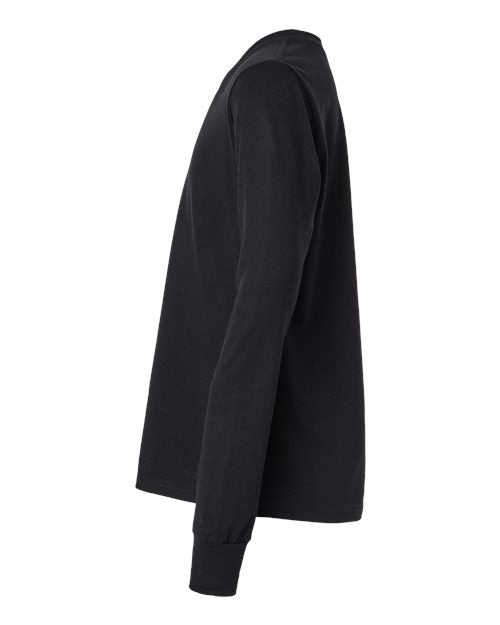 BELLA + CANVAS Youth Triblend Long Sleeve Tee 3513Y